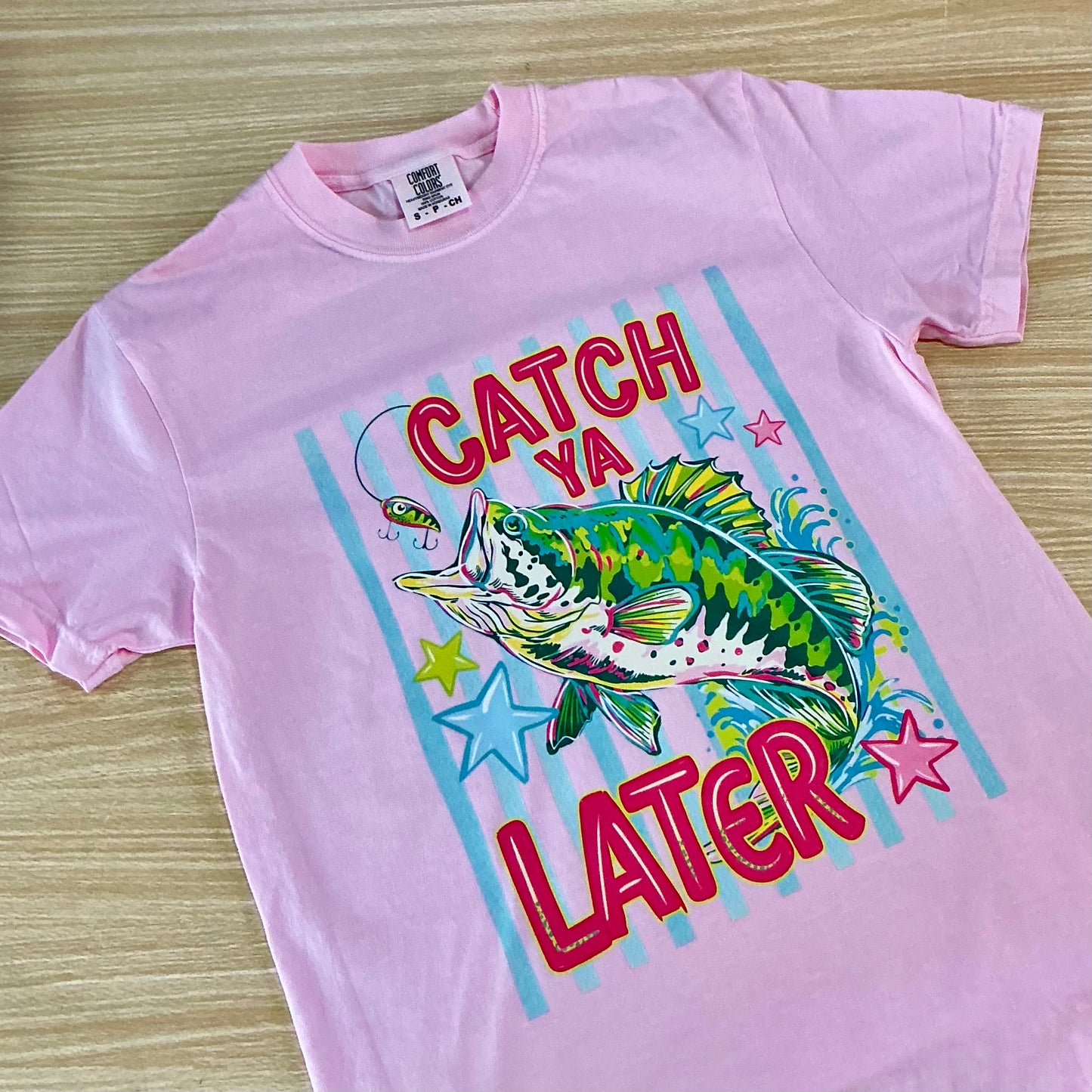 Catch Ya Later