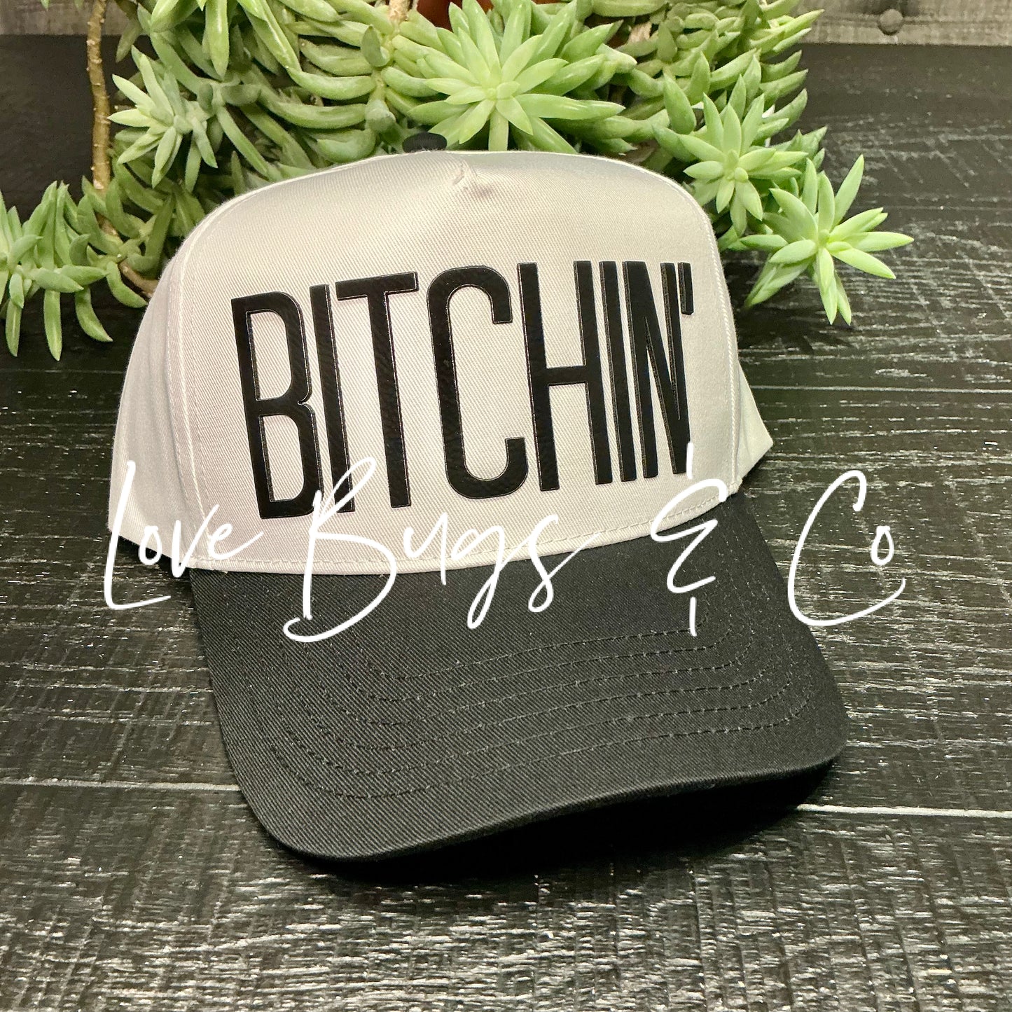 Bitchin Cap