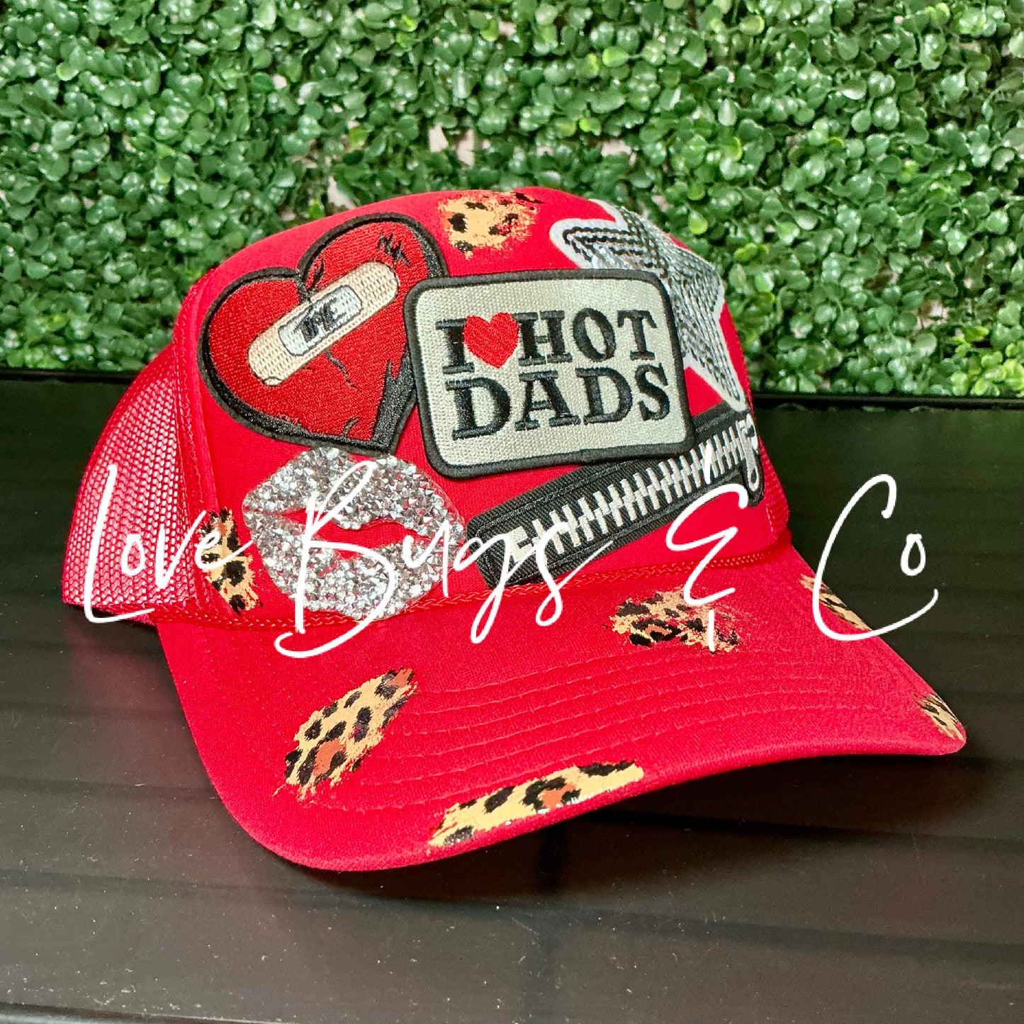 Hot Dads Hat