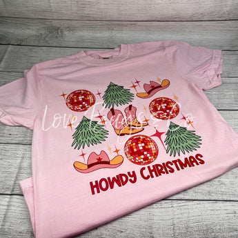 Howdy Christmas