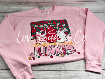 Christmas Tree Junkie