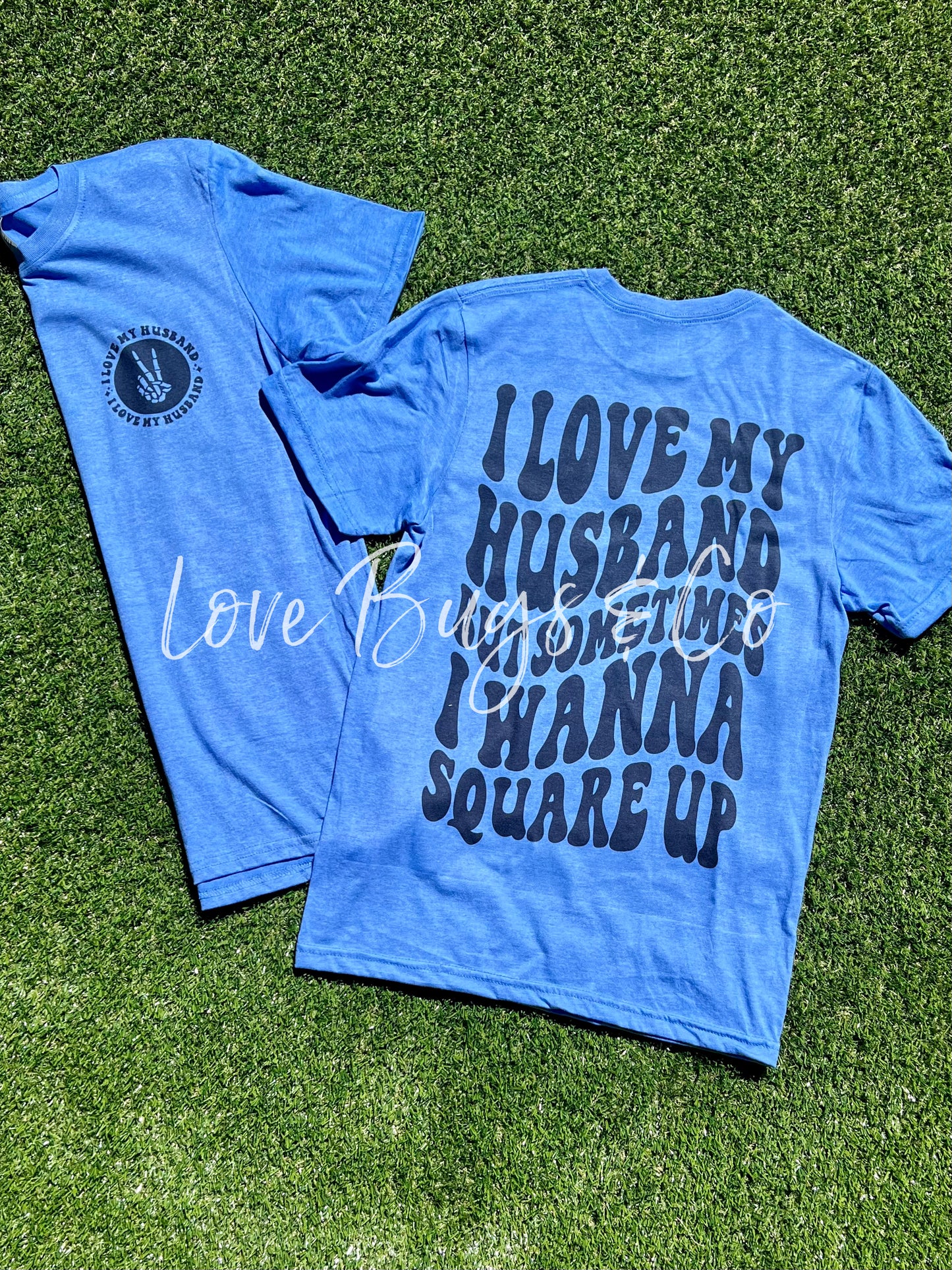 Square Up Tee