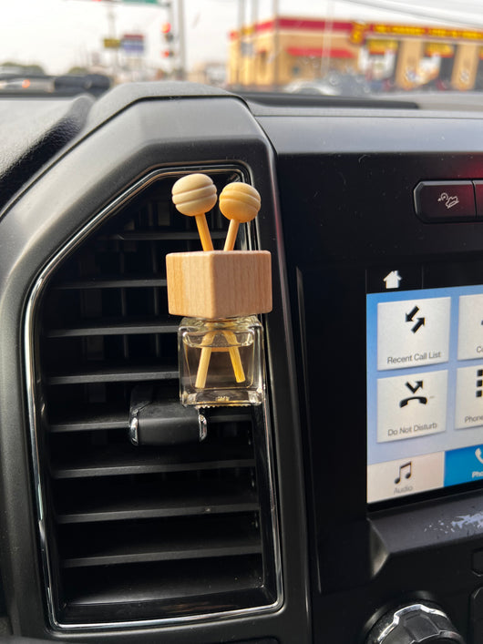 Car  Diffuser Air Freshener Vent Clip