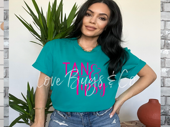 Tan & Tipsy