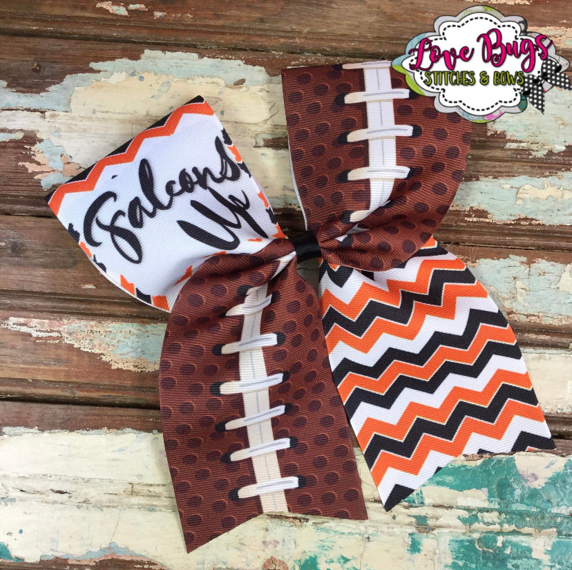 Custom Cheer Style Bow