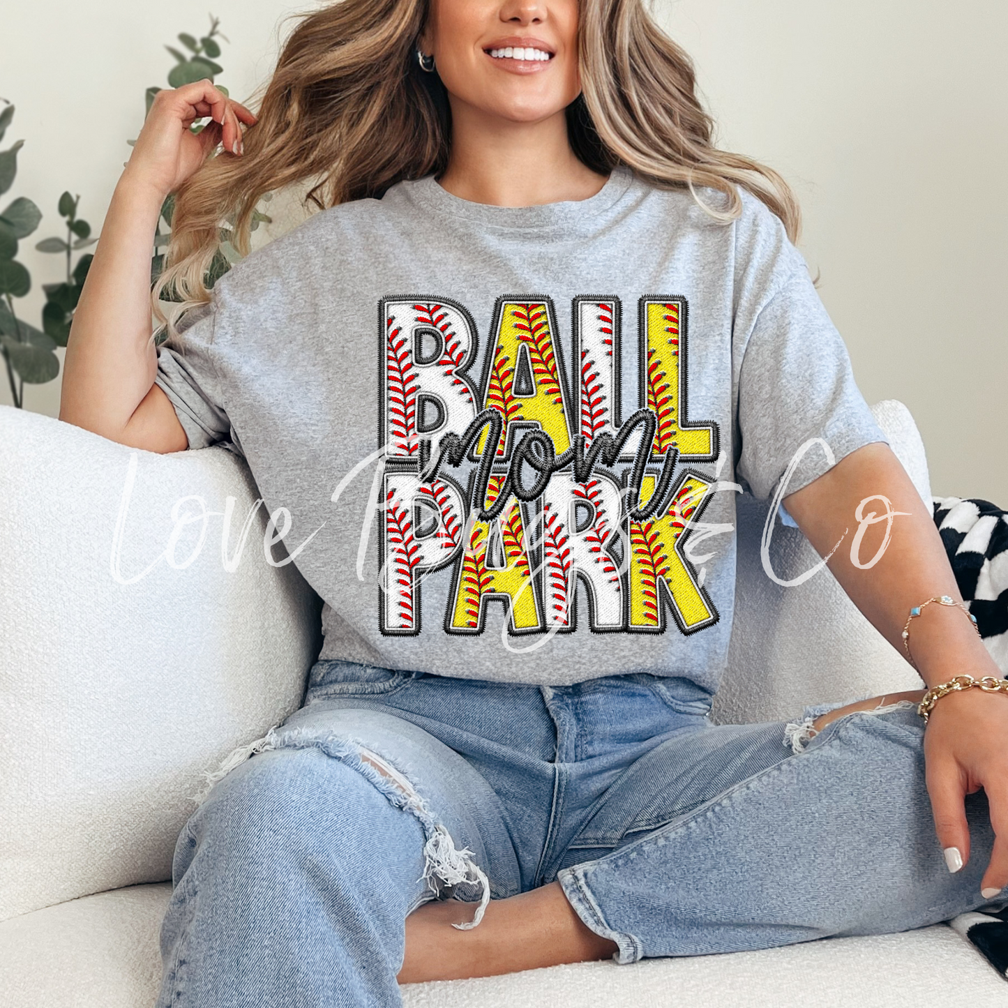 Ballpark Mama