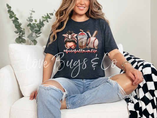 Baseball Mom Life