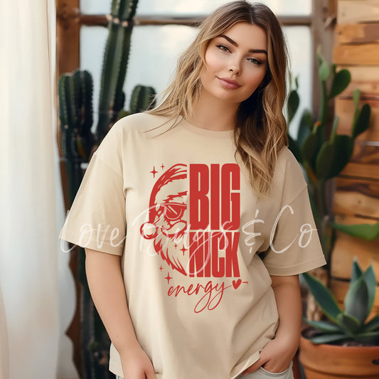 Big Nick Energy