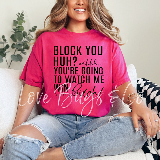 Block You