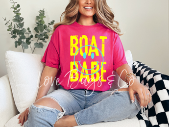 Boat Babe