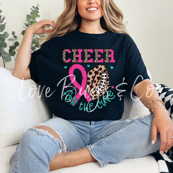 Cheer for the Cure