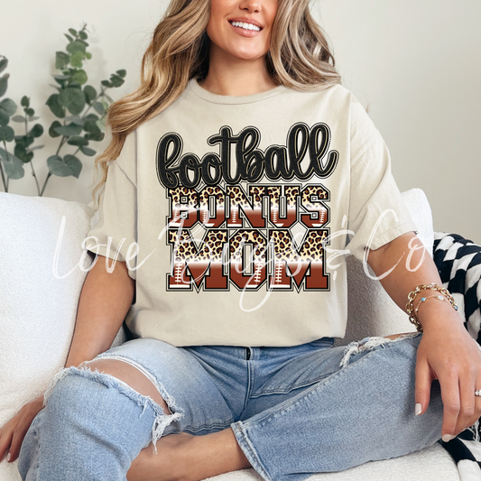 Football Bonus Mom