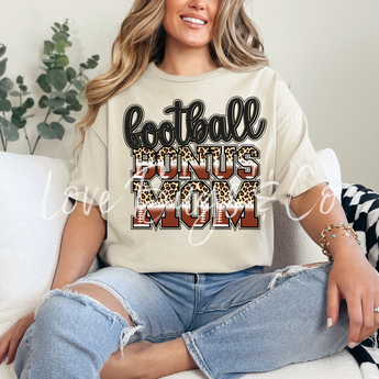 Football Bonus Mom