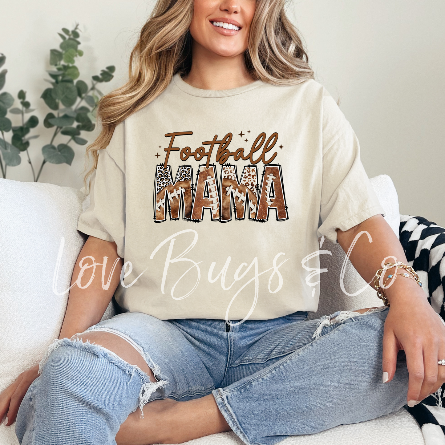 Football Mama