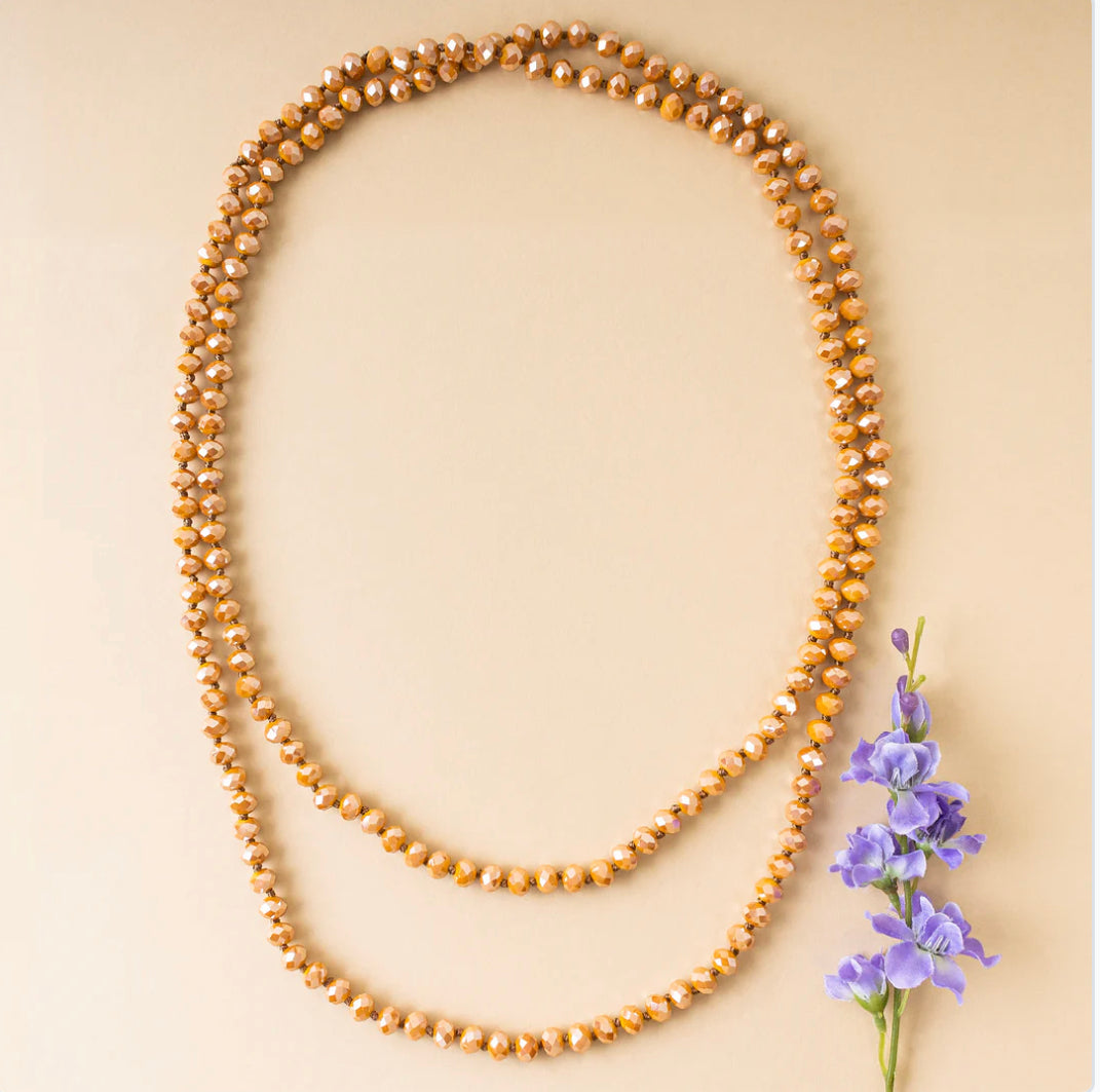 Layering Necklaces