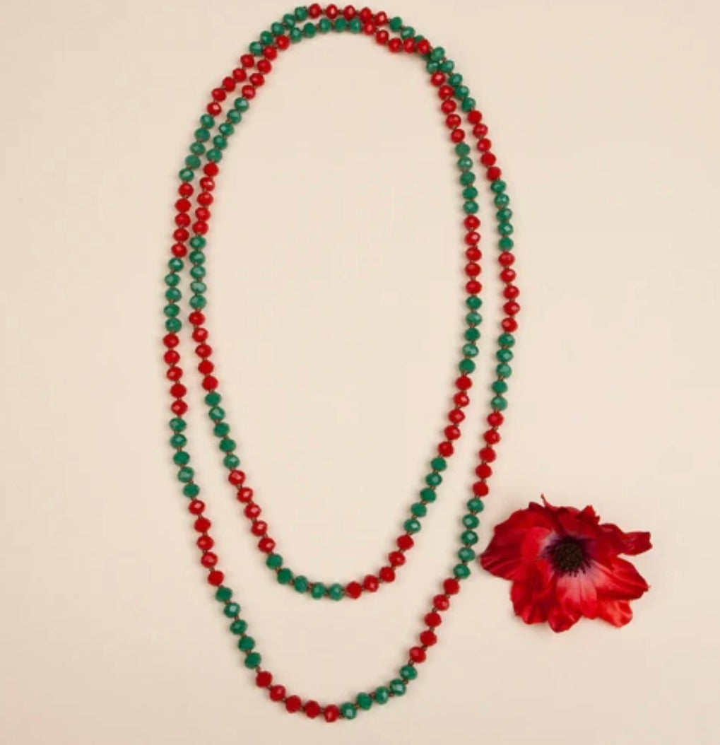 Layering Necklaces