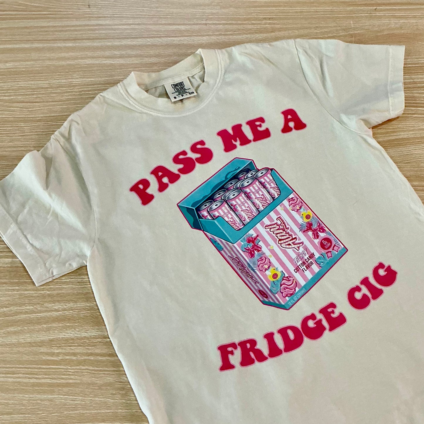 Fridge Cig