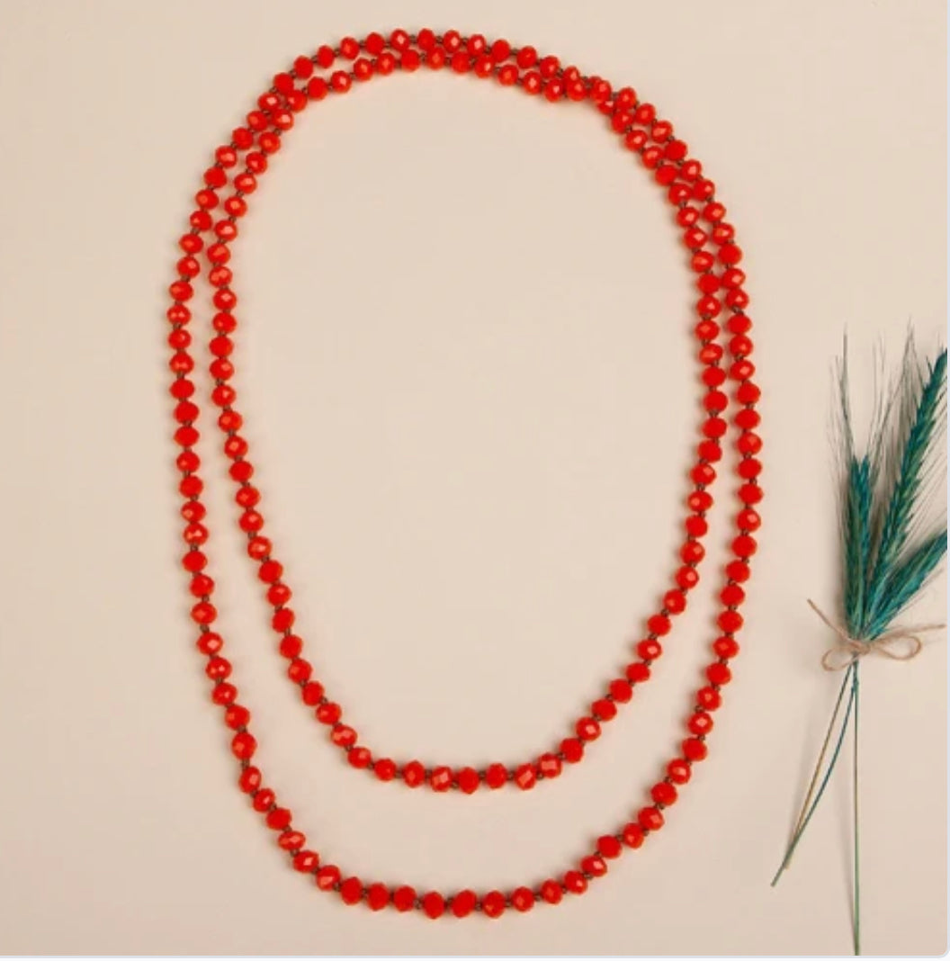 Layering Necklaces