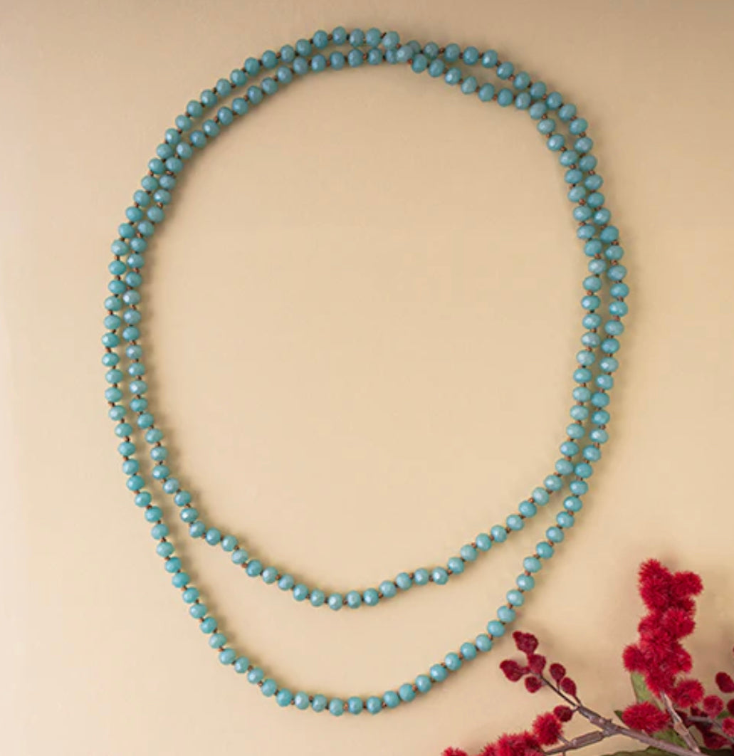 Layering Necklaces