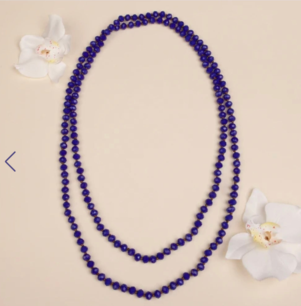 Layering Necklaces