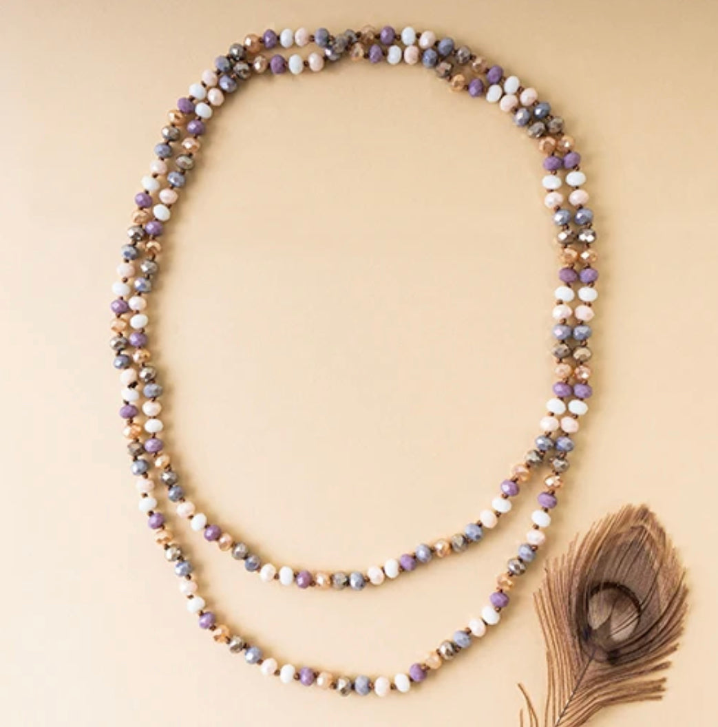 Layering Necklaces