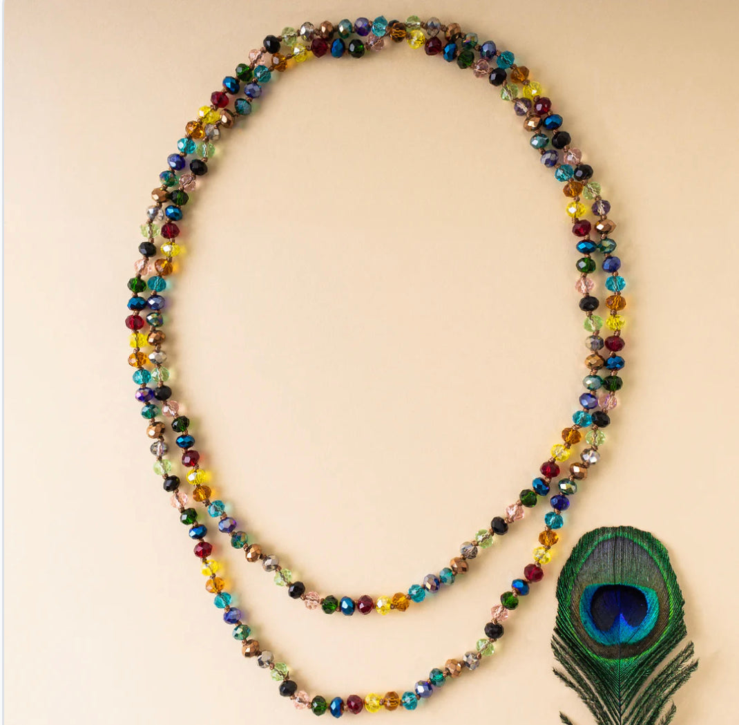 Layering Necklaces