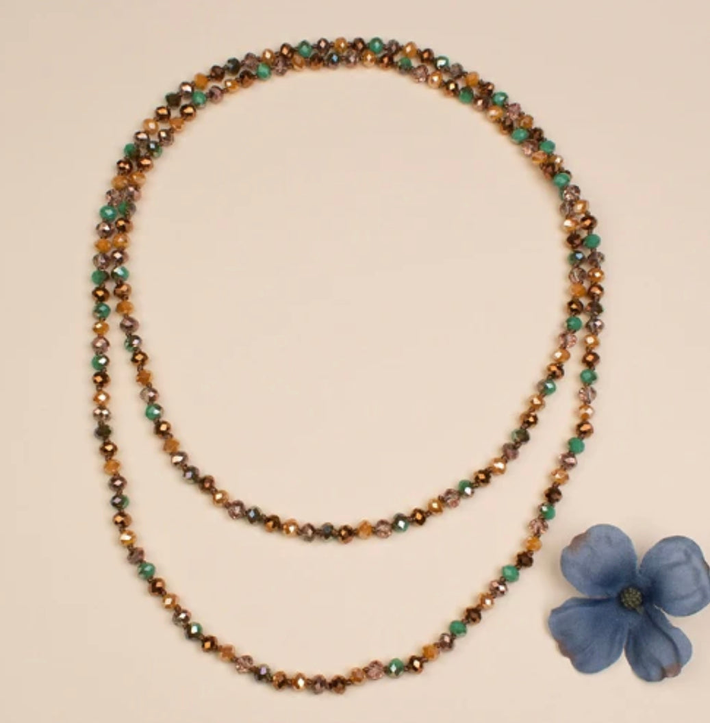 Layering Necklaces