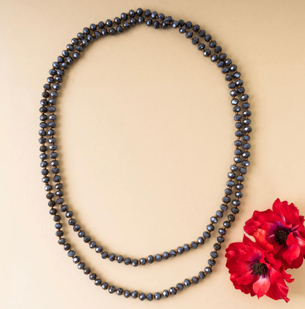 Layering Necklaces