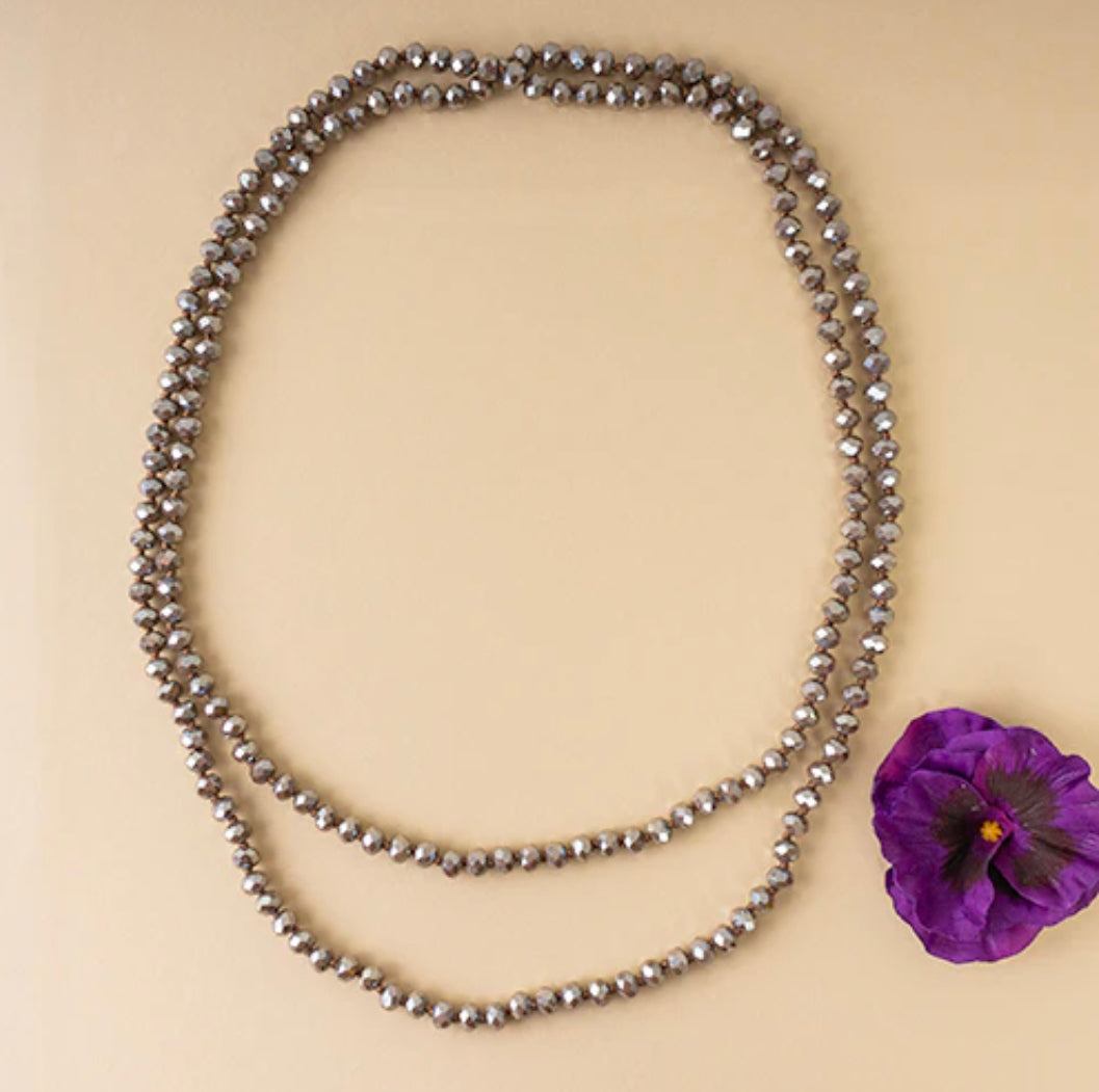 Layering Necklaces