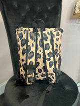 Leopard Backpack Kooler