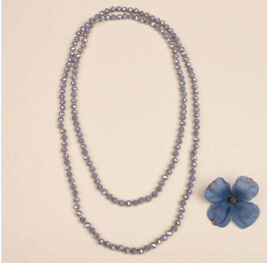 Layering Necklaces