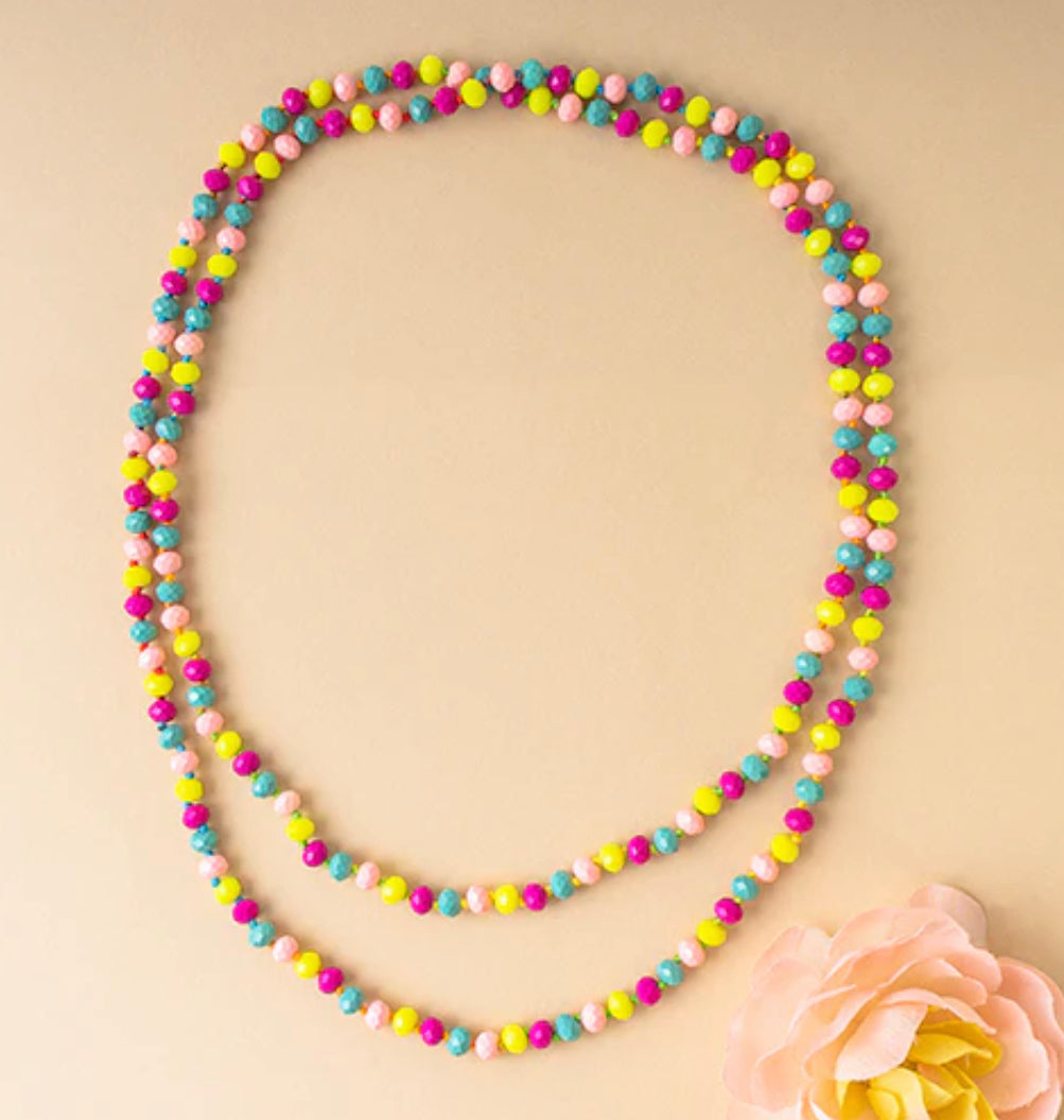 Layering Necklaces