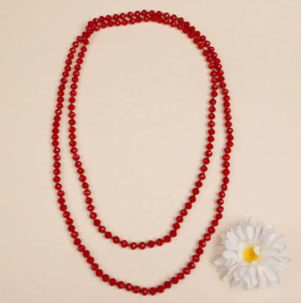 Layering Necklaces