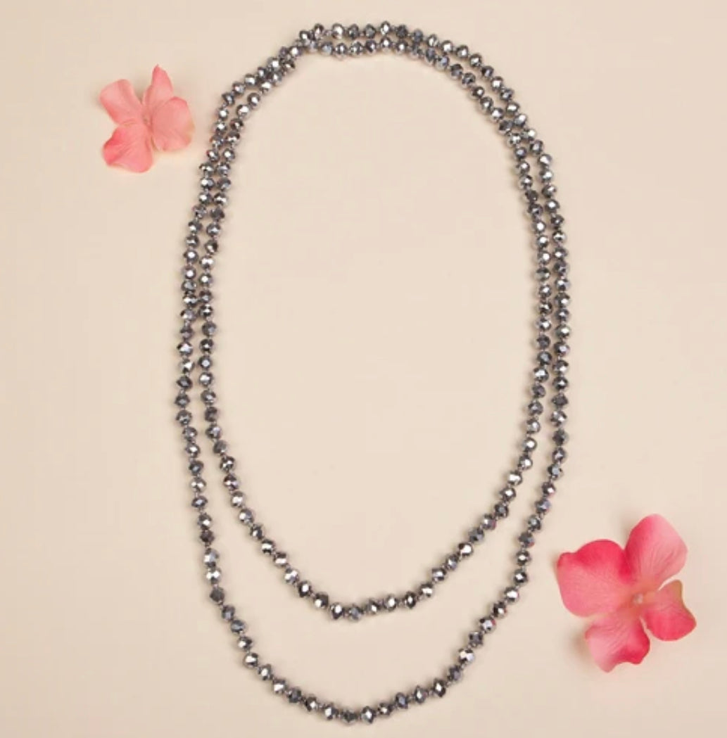 Layering Necklaces