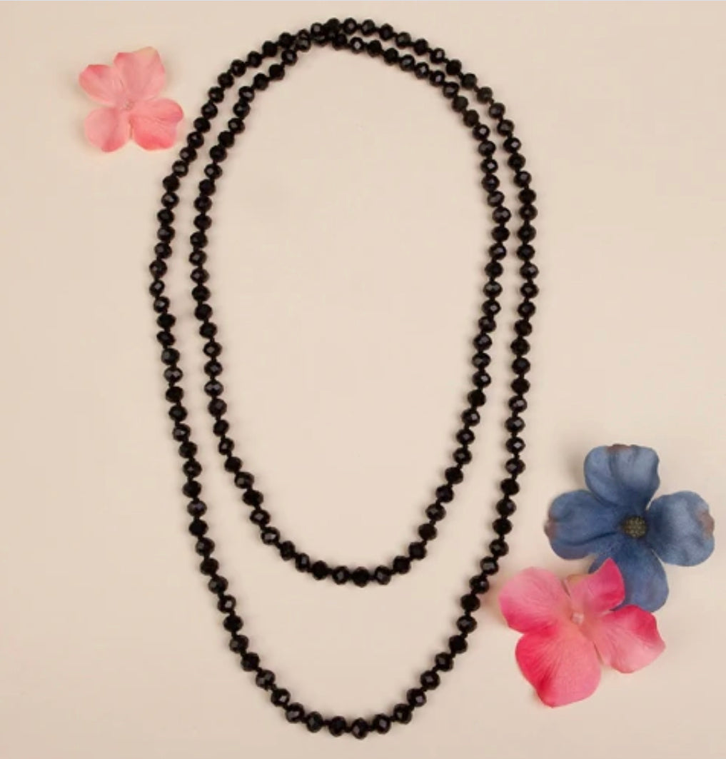 Layering Necklaces