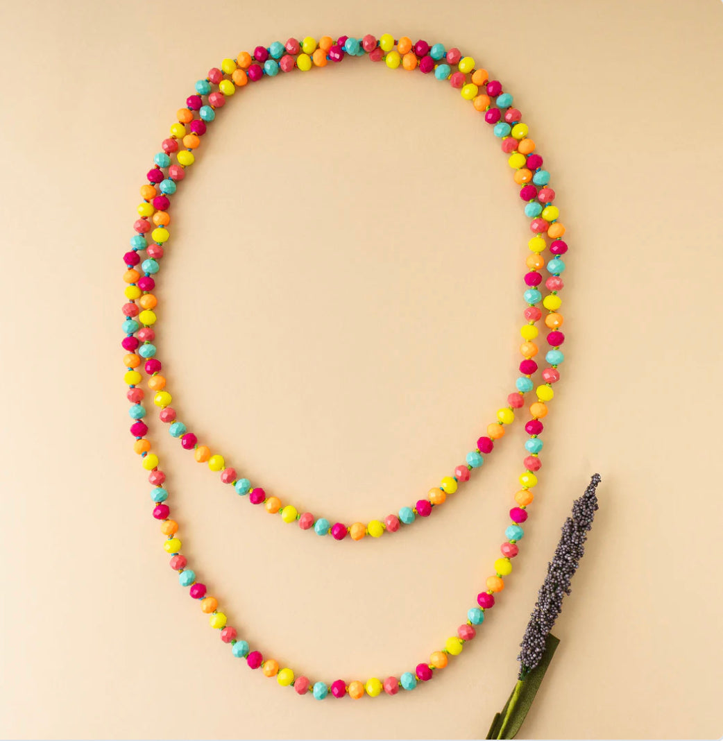 Layering Necklaces