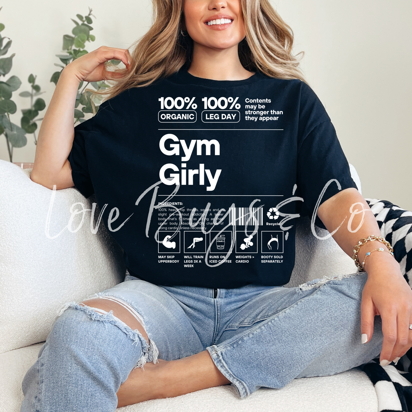 Gym Girly