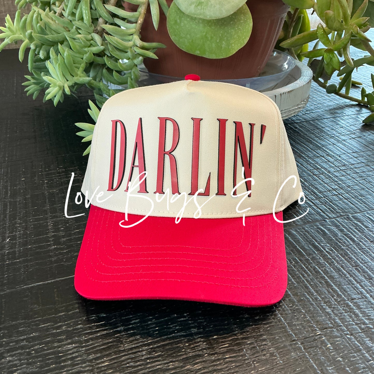 Darlin’ Cap