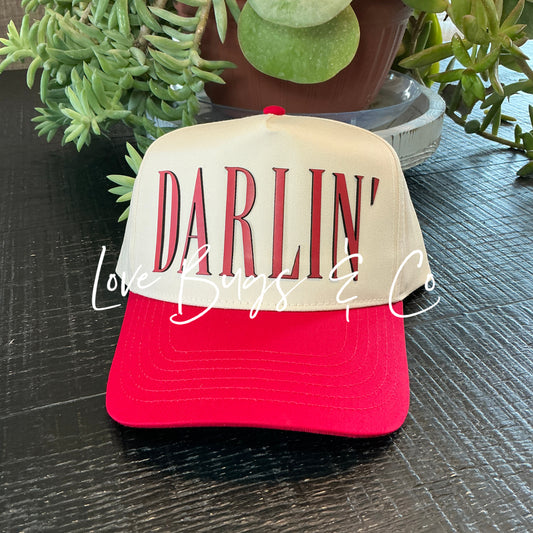 Darlin’ Cap