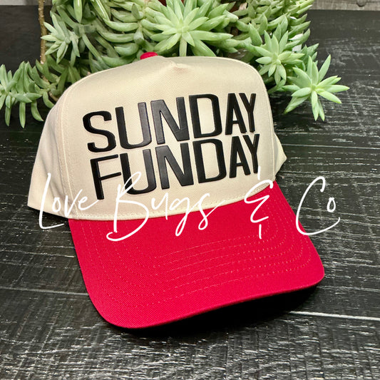 Sunday Funday Cap