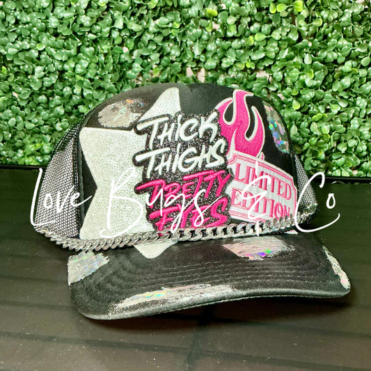Thick Thighs Hat