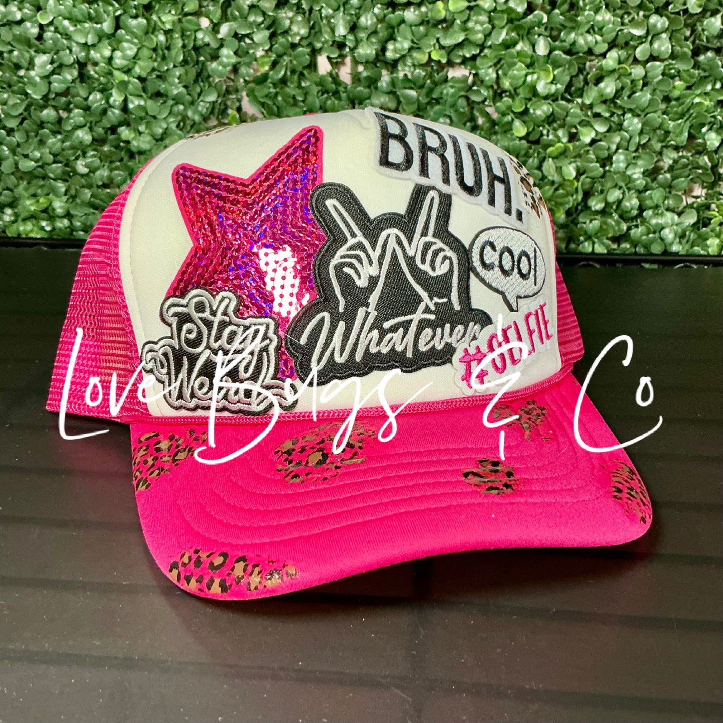 Bruh Hat