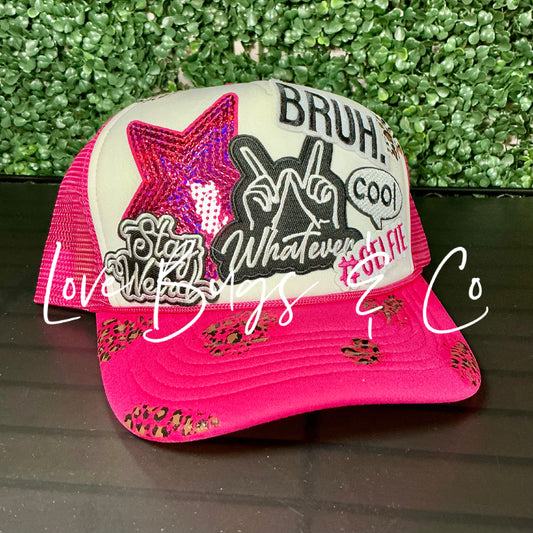 Bruh Hat