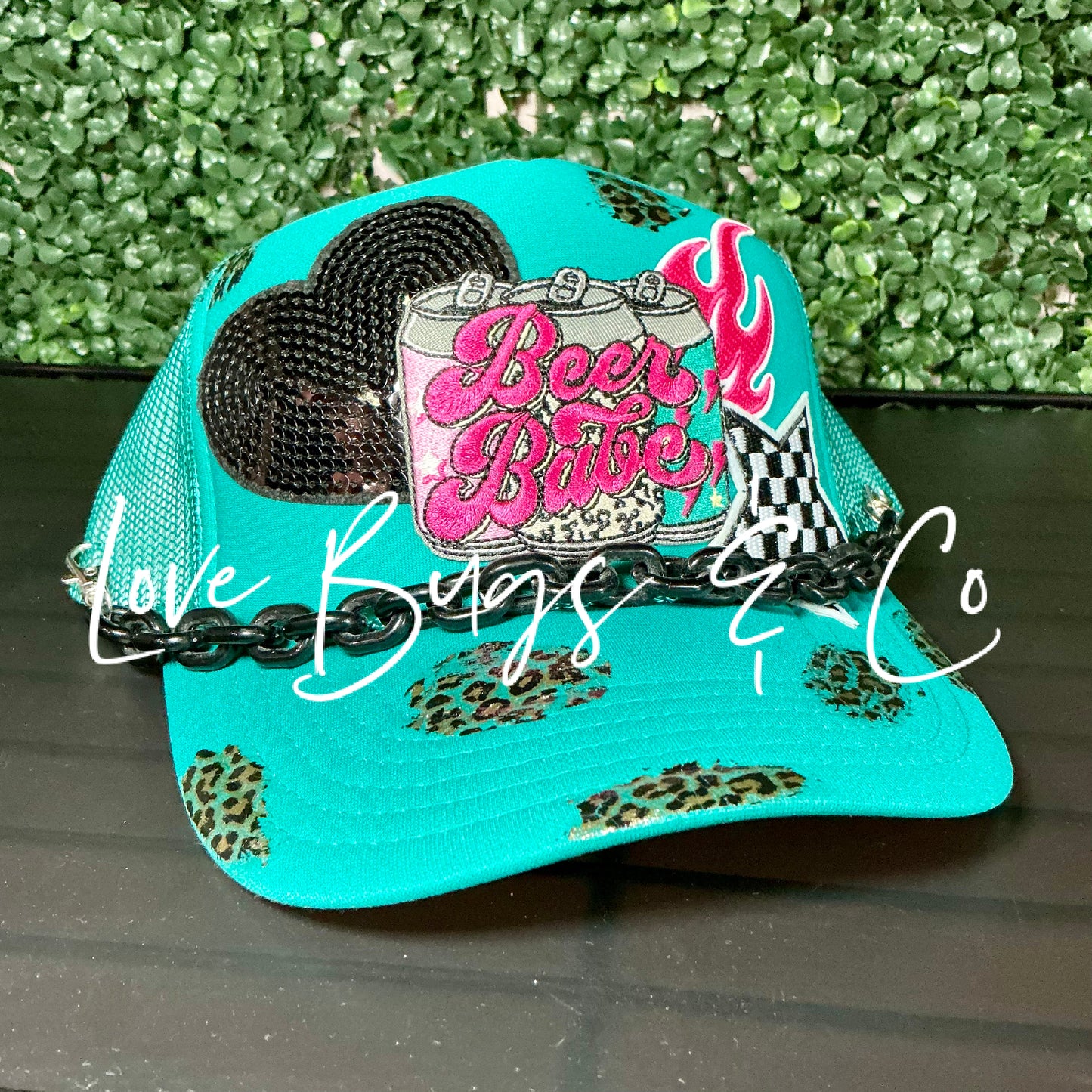 Beer Babe Hat