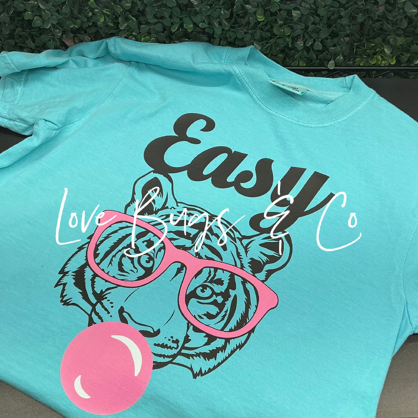 Easy Tiger