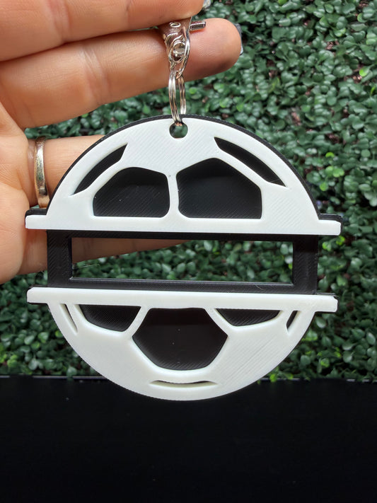 Hair Tie Holder Bag Tag