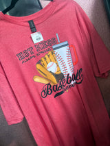 Hot Mess Baseball Trailer Stock