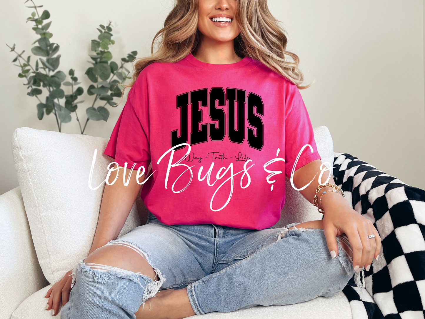 Jesus