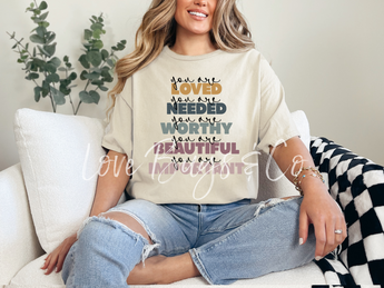 You Are Loved