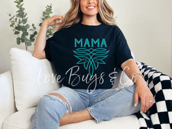 Mama Boot Stitch